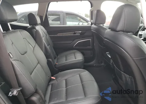 2024 Kia Telluride Ex z USA, uszkodzony, nr VIN 5XYP3DGCXRG488975